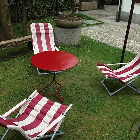 Appartamento Ombrosa Primo Piano
